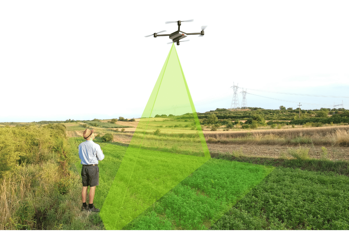 Yield from Above: The Role of Drone in Agriculture Practices