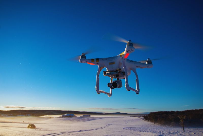 Drone services bring professional expertise and the latest technology to your operations without the need for in-house equipment or training.