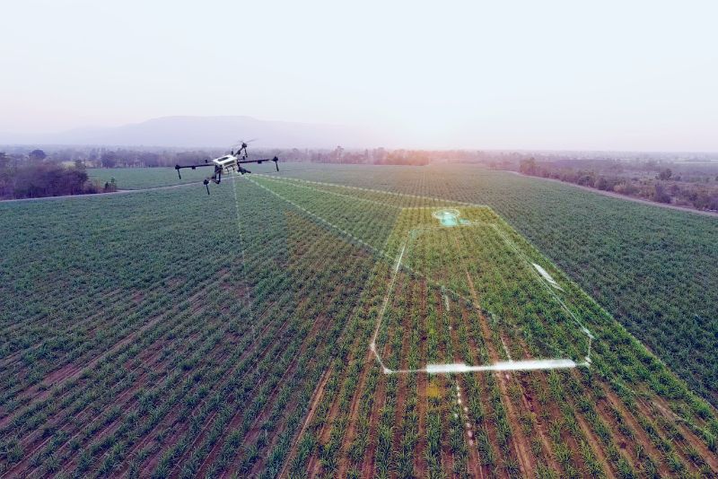 Precision mapping: The transformative results of drone LiDAR technology.