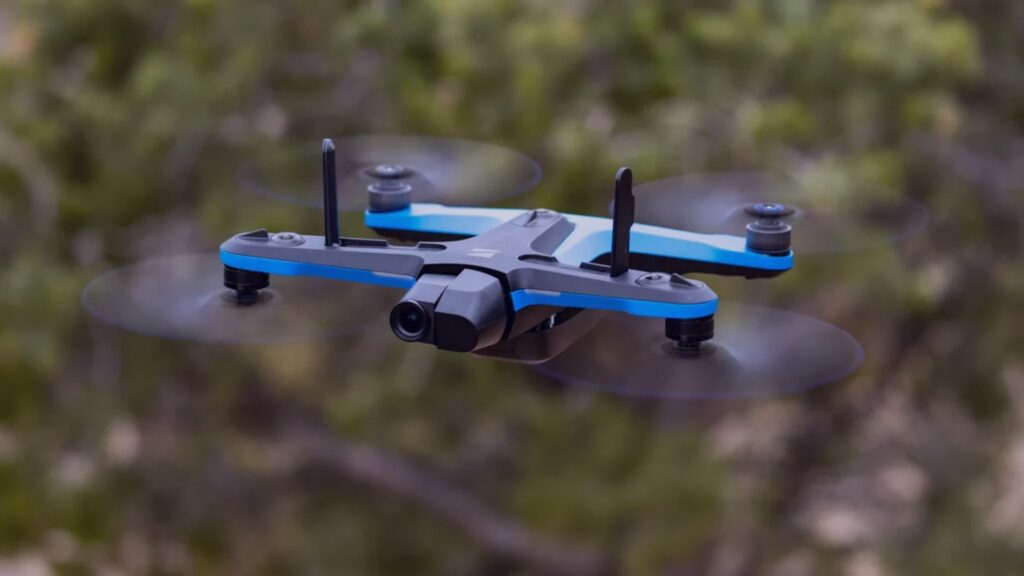 Multirotor Drones