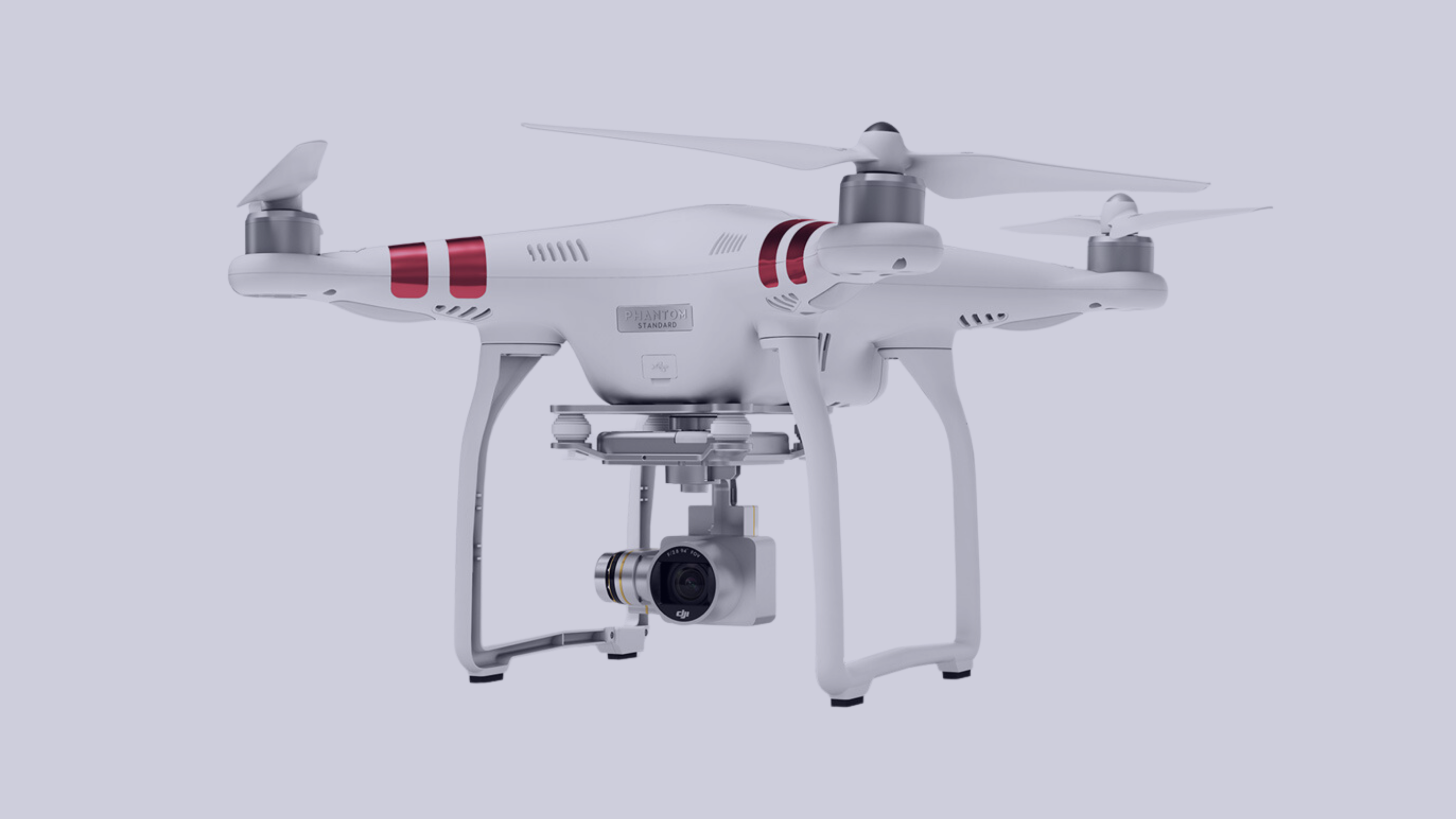 a picture of DJI Phantom 3 Drone