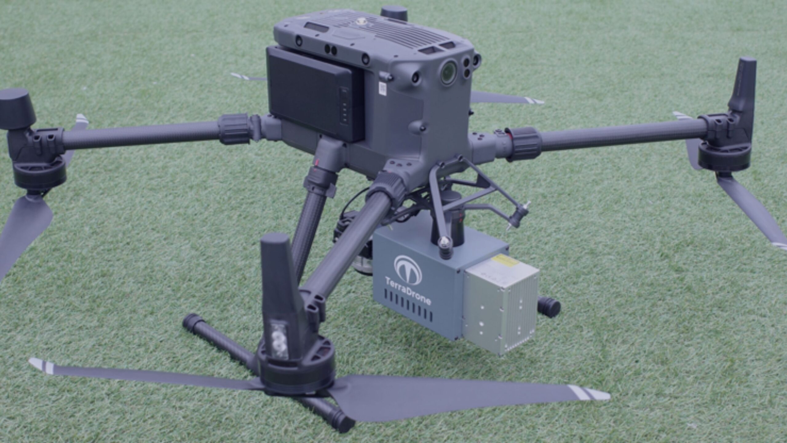 terra drone services drone