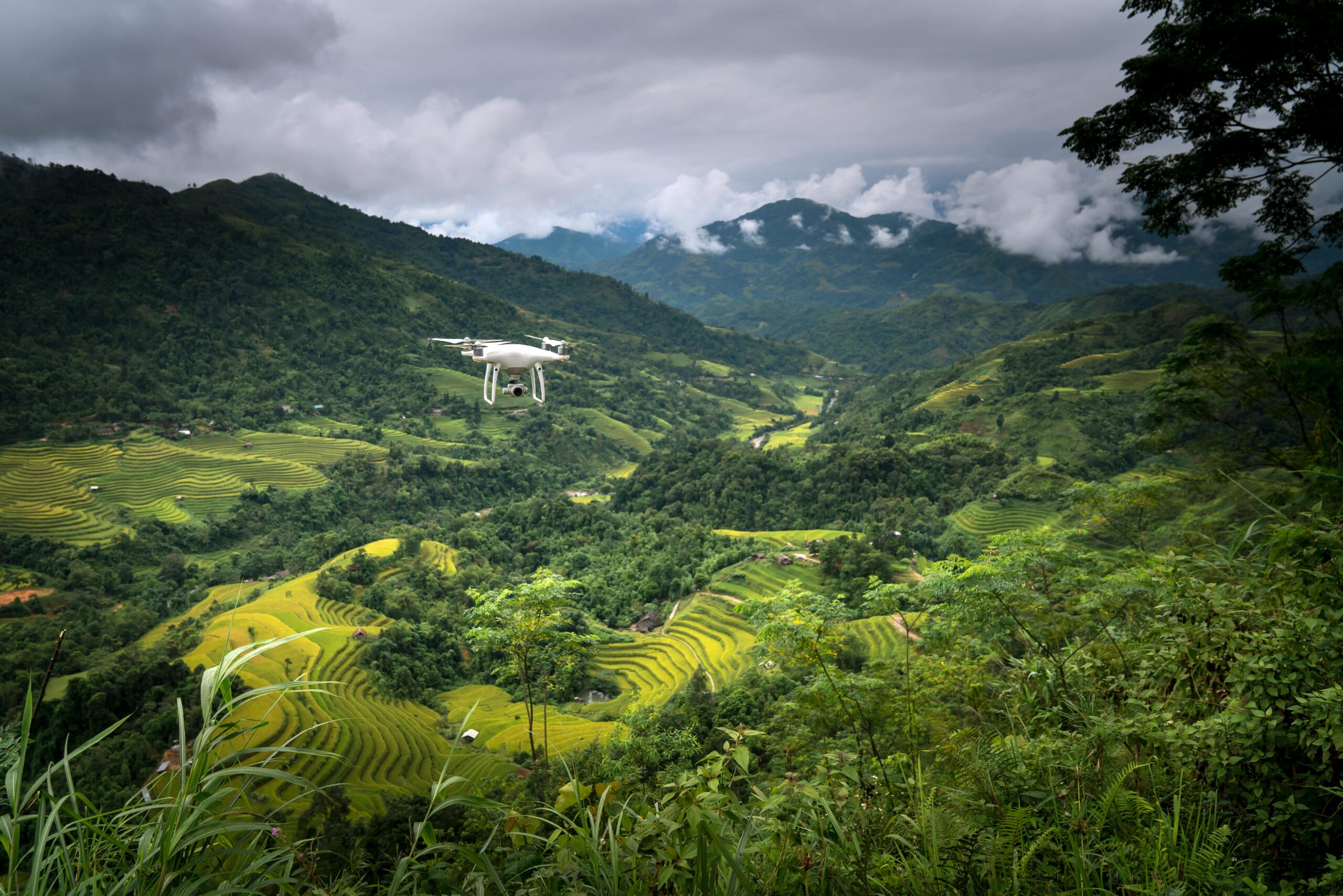 Emergency Response Drones UAVs in Disaster Management Energy Sector Crisis Response