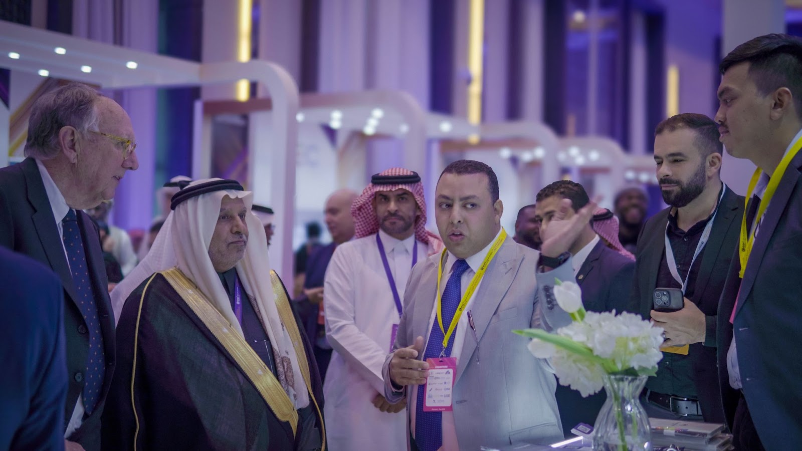 ترا درونز في مؤتمر ESRI SA UC 2025