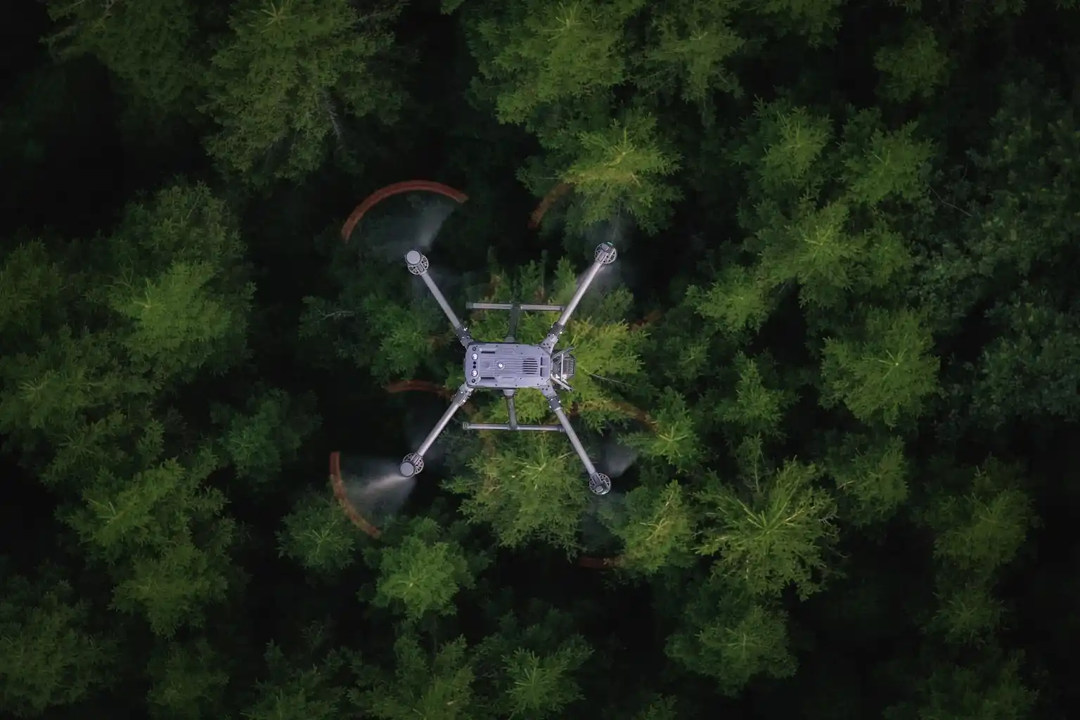 BIM and GIS integration with drone data.