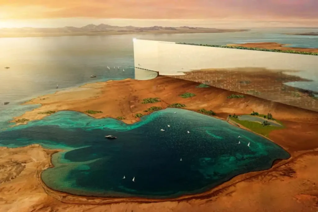 3D city modeling for urban planning.