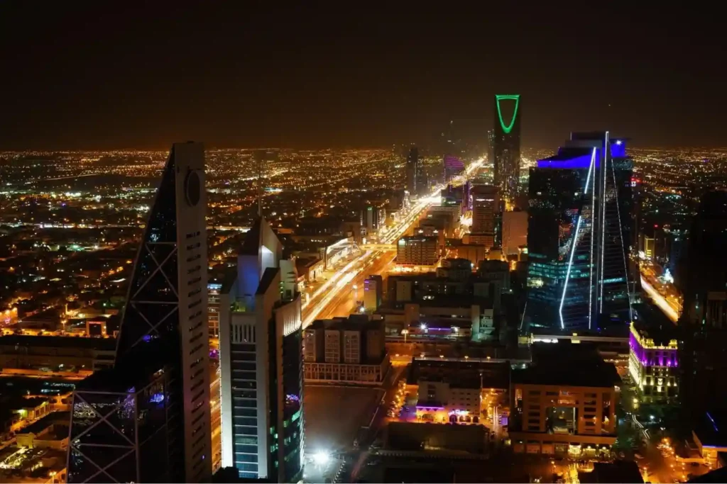 A professional drone on the tip of an iceberg above water, with large sections below water representing hidden costs.