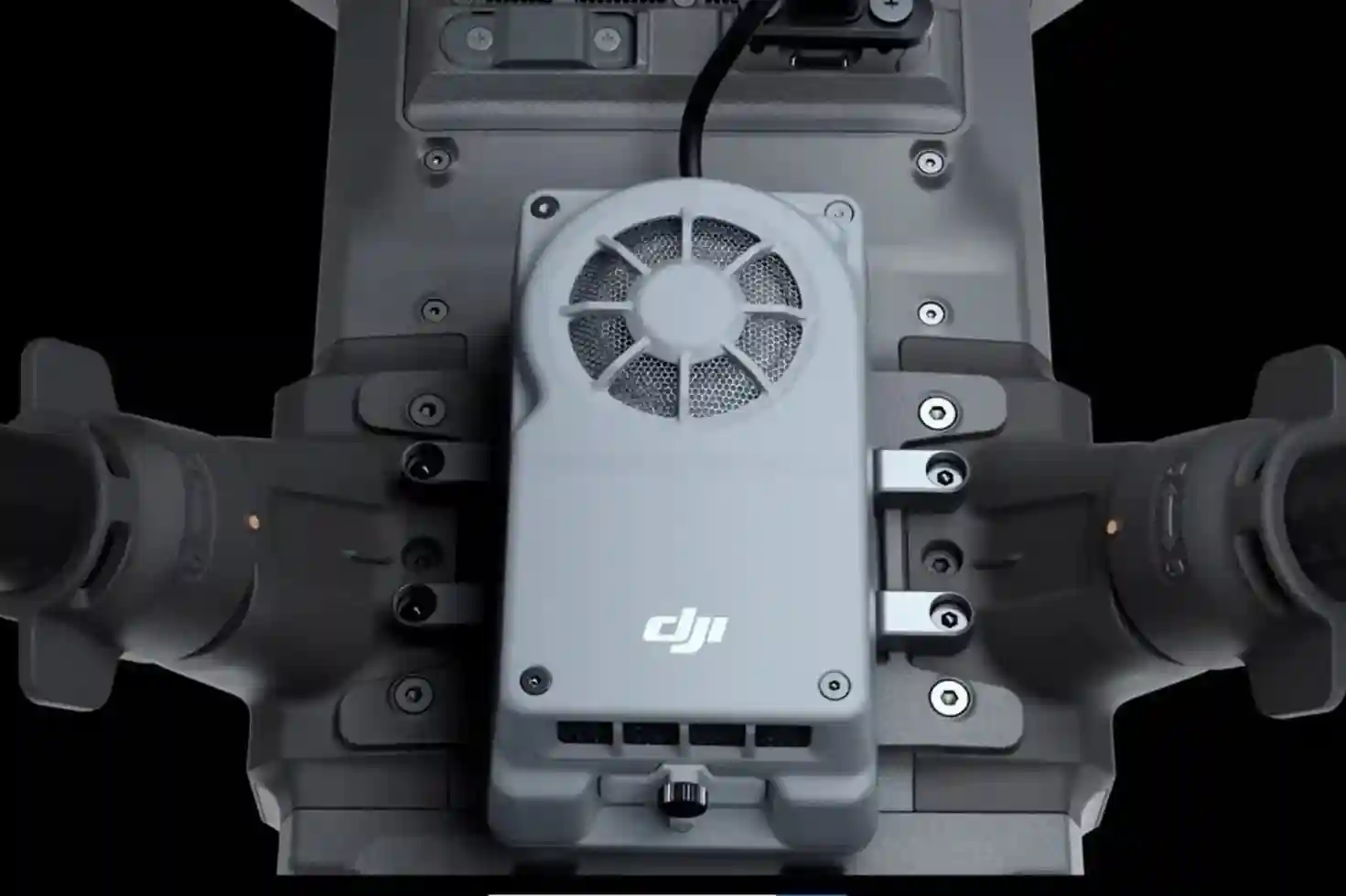 A digital interface overlaying a street view, showing cars and trucks highlighted with colorful AI detection boxes and live count numbers.