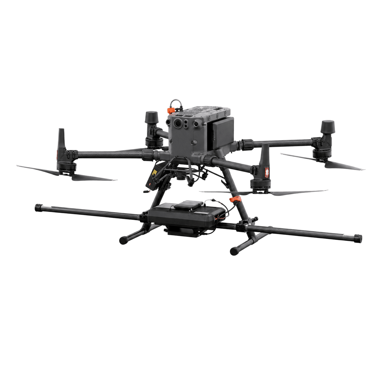 DJI M350 RTK + MagDrone R3