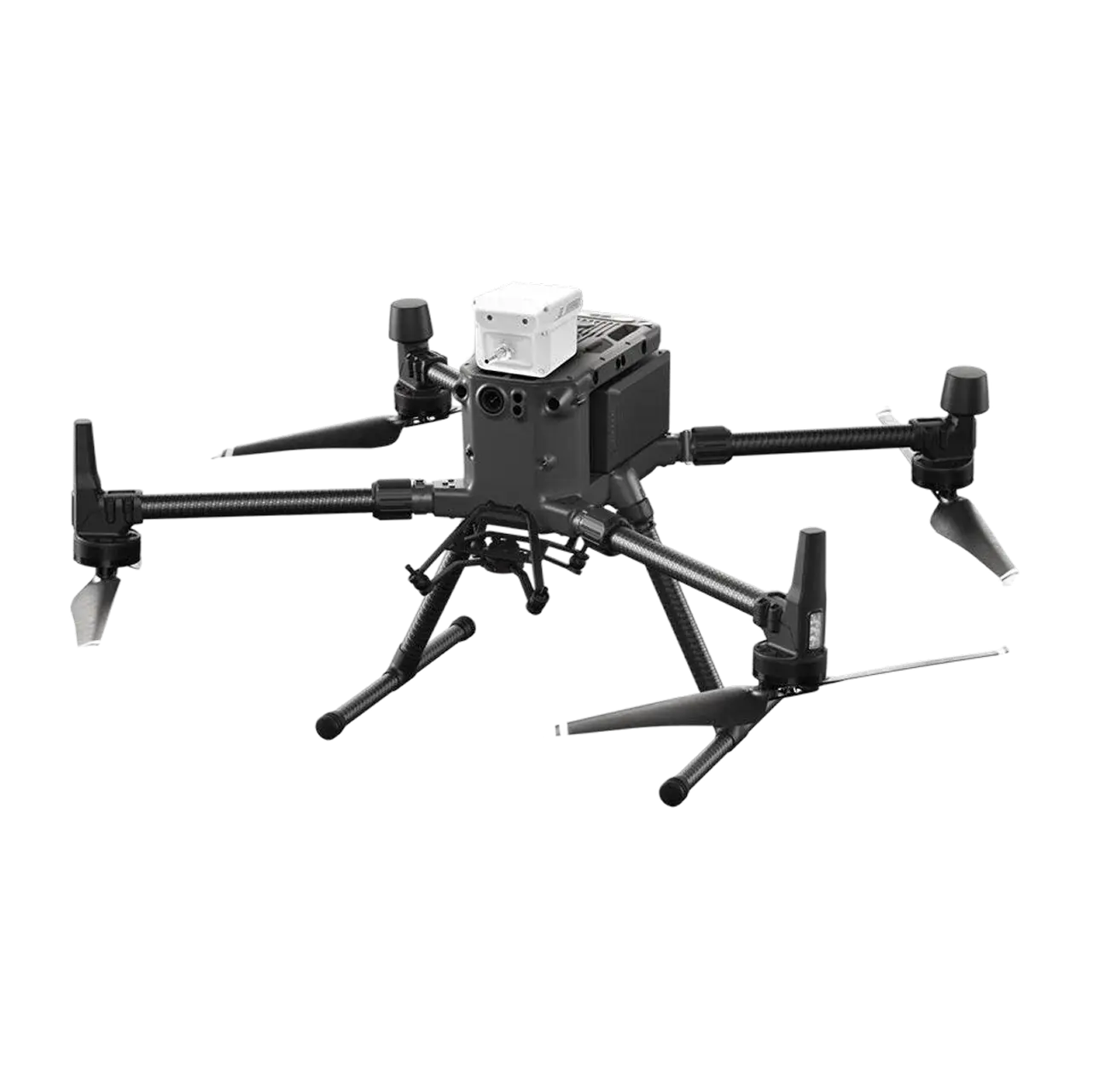 DJI M400 + Sniffer4D Nano2+