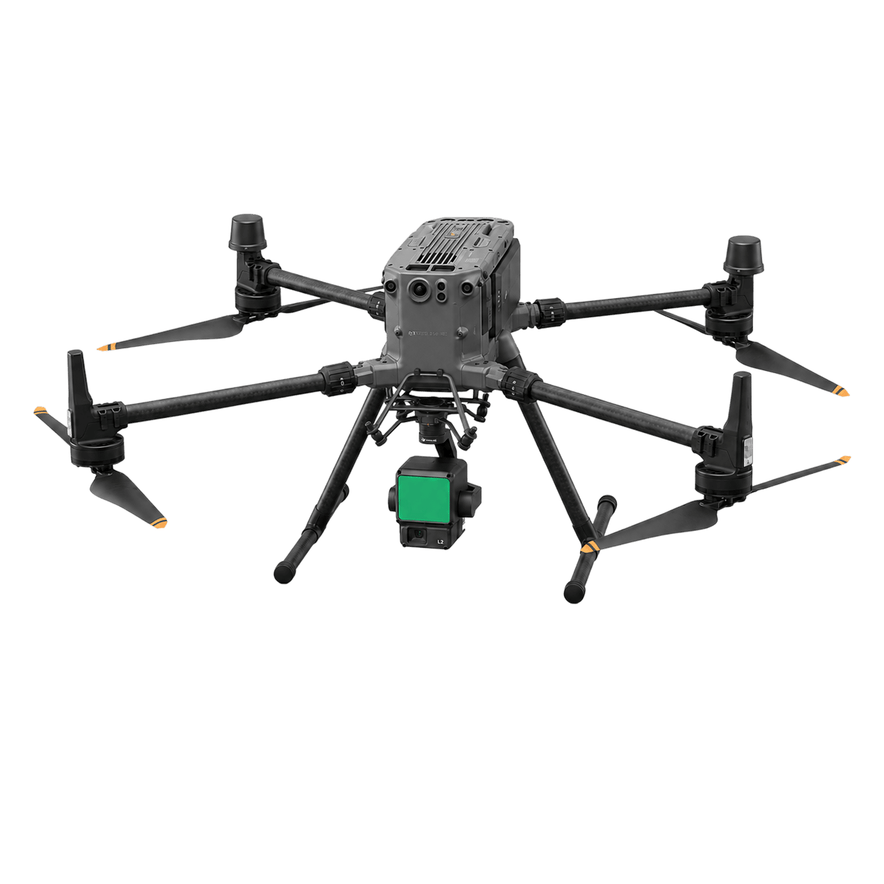 DJI M350 RTK with Zenmuse L2
