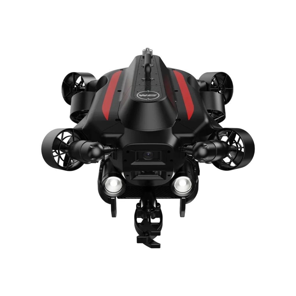 Fifish W6-Navi