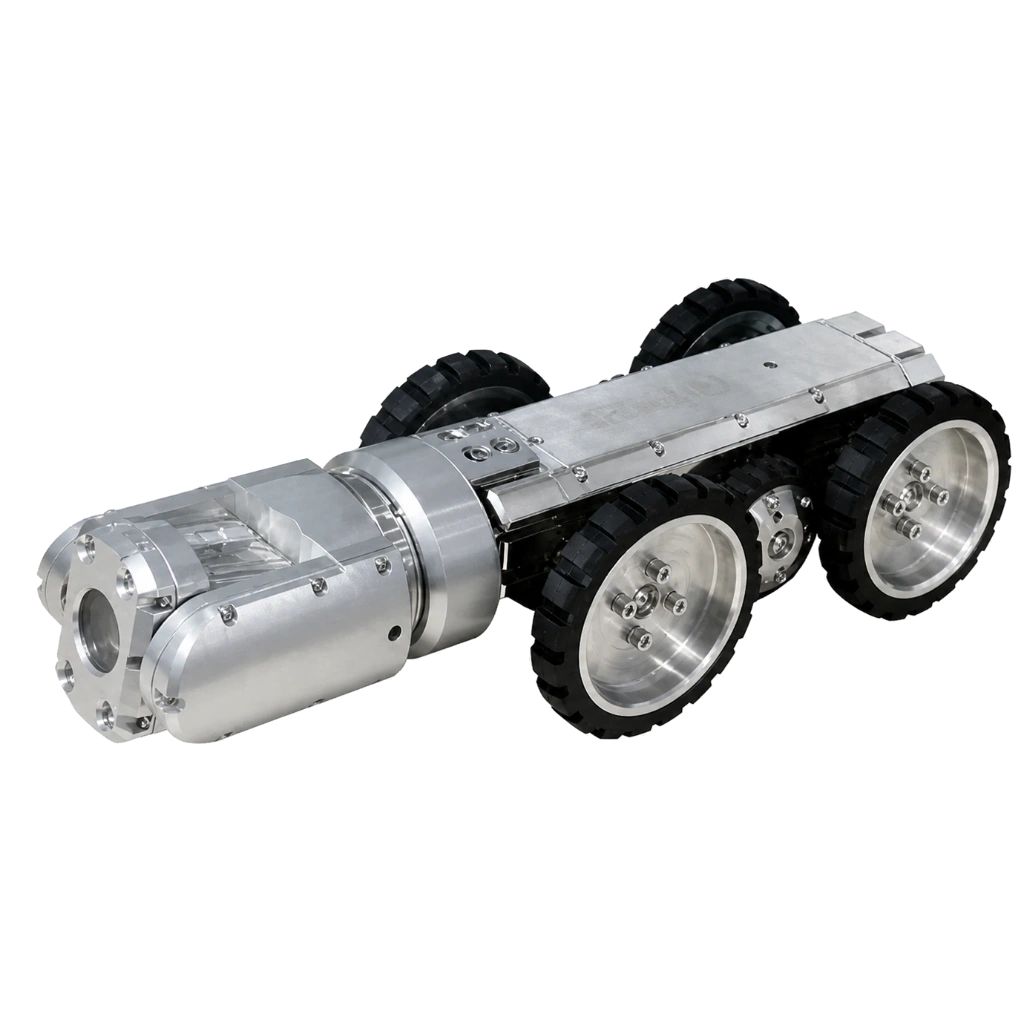 Sewer Inspection Crawler